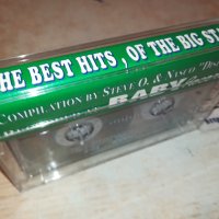 THE BEST HITS OF THE BIG STARS-КАСЕТА 1010231840, снимка 6 - Аудио касети - 42512785