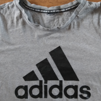 adidas - страхотна мъжка тениска, снимка 3 - Тениски - 36273269