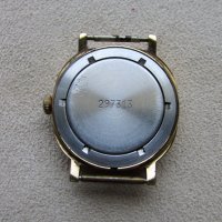  Poljot 17j - механичен часовник, снимка 6 - Антикварни и старинни предмети - 41633575