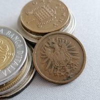 Райх монета - Германия - 2 пфенига | 1874г.; серия C, снимка 2 - Нумизматика и бонистика - 35850388