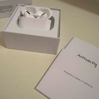 Apple AirPods Pro, снимка 3 - Безжични слушалки - 38337860