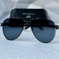 Maybach 2024 мъжки слънчеви очила маска 2 цвята, снимка 6 - Слънчеви и диоптрични очила - 44500440