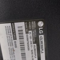 LED подсветка за дисплей HC430DUN-SLXL1-A14X за телевизор LG модел 43LM6300PLA, снимка 4 - Части и Платки - 38733540