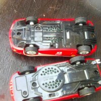 Две колекционни колички Ферари от Шел, снимка 5 - Колекции - 41445159
