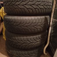 4 броя лятни гуми с джанти 175×65×14, снимка 2 - Гуми и джанти - 40434478