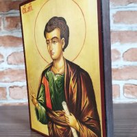 Икона на Свети Филип ikona sveti filip, снимка 3 - Икони - 28431065