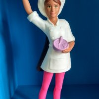 MasterChef , Barbie (Барби) ,   кулинарка . , снимка 2 - Кукли - 39812894