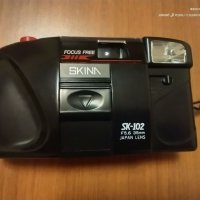 Нов фотоапарат , снимка 2 - Фотоапарати - 39782136