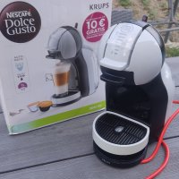 Кафемашина с капсули Krups NESCAFÉ® Dolce Gusto® Mini-Me , 0.8 л, 1500W, 15 Бара, снимка 1 - Кафемашини - 41935157