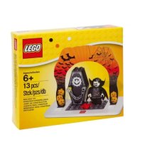 Lego 850936 Комплект за Хелоуин Lego Castle Minifigure Lord Vampire mof007 от Monster Fighters, снимка 1 - Колекции - 44339003