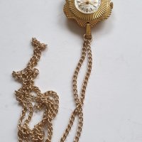 Дамски механичен часовник медальон SUNKI, снимка 1 - Дамски - 42021802