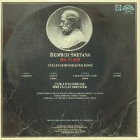 Bedrich Smetana, снимка 2 - Грамофонни плочи - 36349355