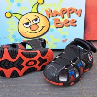 Английски детски сандали , снимка 4 - Детски сандали и чехли - 41270678
