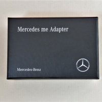 Mercedes-Benz W164 W166 Connect Me Adapter Retrofit Bluetooth, снимка 2 - Аксесоари и консумативи - 41873058