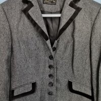 Палтенце, тип сако на фирма Маркам, снимка 5 - Палта, манта - 33939709