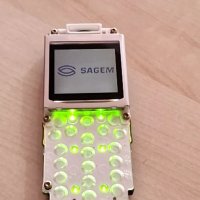 Sagem X-5, Samsung F330, Siemens MT50 и Vodafone Chat 655w - за ремонт, снимка 3 - Други - 40886893