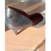 Страхотни обувки естесвена кожа -BOSS i Margit Brandt Copenhagen, снимка 17 - Дамски елегантни обувки - 42293308