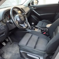 Mazda CX5 2.2 skyacti 4x4, снимка 8 - Автомобили и джипове - 41877292