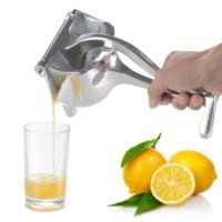 Ръчна преса за лимон и други цитрусови плодове, снимка 1 - Аксесоари за кухня - 41358747