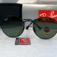 Ray-Ban Round Metal RB3447 унсекс дамски мъжки слънчеви очила, снимка 5 - Слънчеви и диоптрични очила - 41846757