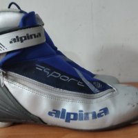 Alpina. Ски обувки, ски бягане. 45, снимка 1 - Зимни спортове - 35956062