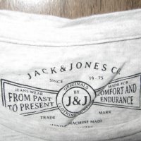 Тениска JACK&JONES   мъжка,М  , снимка 1 - Тениски - 33824595