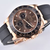 Mъжки часовник Rolex Cosmograph Daytona 116515 с автоматичен швейцарски механизъм, снимка 3 - Мъжки - 42026492