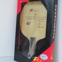 PALIO A-1 6-пластово чисто дърво хилка тенис на маса , снимка 1 - Тенис - 41350919