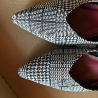 Чисто нови обувки OVS. Отговарят на размер 37.5., снимка 2 - Дамски елегантни обувки - 44807797