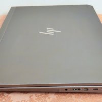 HP ZBook 17 G5/Core i5-8400H/16GB RAM/240GB SSD/17.3 FHD IPS/NVidia Quadro P1000 4GB WorkStation, снимка 3 - Лаптопи за работа - 42598809