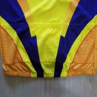 вело джърси vermarc тениска блуза колоездене мъжка шосейна оригинал XL, снимка 4 - Спортни дрехи, екипи - 41735723
