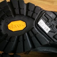 CRISPI GORE-TEX Vibram Real Leather Shoes за лов туризъм размер EUR 37 обувки водонепромукаеми - 371, снимка 13 - Дамски боти - 41046707