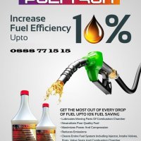 Най-ефективната Добавка за бензин и дизел POLYTRON GDFC, снимка 3 - Аксесоари и консумативи - 20999839