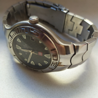 Мъжки ръчен часовник Swiss Military оригинален, снимка 2 - Мъжки - 36314780