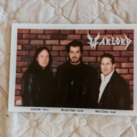 Warlord - More Rising Demos Mini-CD / EP 2017, снимка 3 - CD дискове - 36090408
