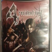 Nintendo GameCube игра Resident Evil 4, снимка 1 - Игри за Nintendo - 42204309