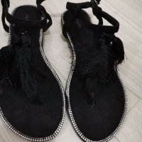 Дамски сандали нови, снимка 2 - Сандали - 41083485