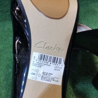 Дамски обувки с ток Clarks  35 номер , снимка 7 - Дамски обувки на ток - 39292809