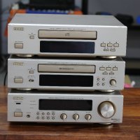 DENON DRA-F100 AM/FM Stereo Receiver , снимка 1 - Аудиосистеми - 42247767