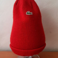 LACOSTE-Чисто Нова, снимка 1 - Шапки - 36407866