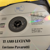 LUCIANO PAVAROTTI, снимка 11 - CD дискове - 44621658