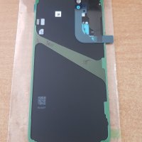 Оргинален Капак батерия за Samsung S22 plus (S906) черен, снимка 2 - Резервни части за телефони - 40504519
