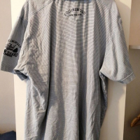Немска памучна тениска 4 лв Л, снимка 4 - Блузи - 36137044