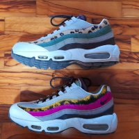  Nike air max 95, снимка 1 - Маратонки - 39648979