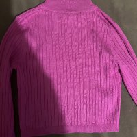 Продавам къс пуловер на Sinsay в размер S, снимка 2 - Блузи с дълъг ръкав и пуловери - 44450556