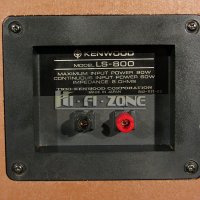 ТОНКОЛОНИ Kenwood ls-800, снимка 12 - Тонколони - 38996144