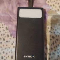 Външна батерия 30000Amh Power Bank, снимка 1 - Друга електроника - 41244158