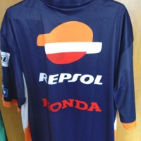 Honda polo-shirt Marc Marquez XXL , снимка 5 - Фен артикули - 41000994