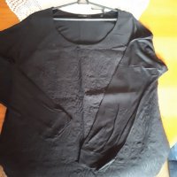 Елегантна блузка на ZERO, снимка 1 - Блузи с дълъг ръкав и пуловери - 34491624