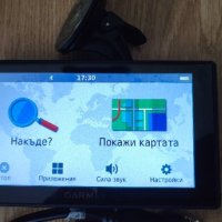 GPS навигация Garmin Drivesmart 60 EU/BG LMT-D, снимка 4 - Garmin - 41100728